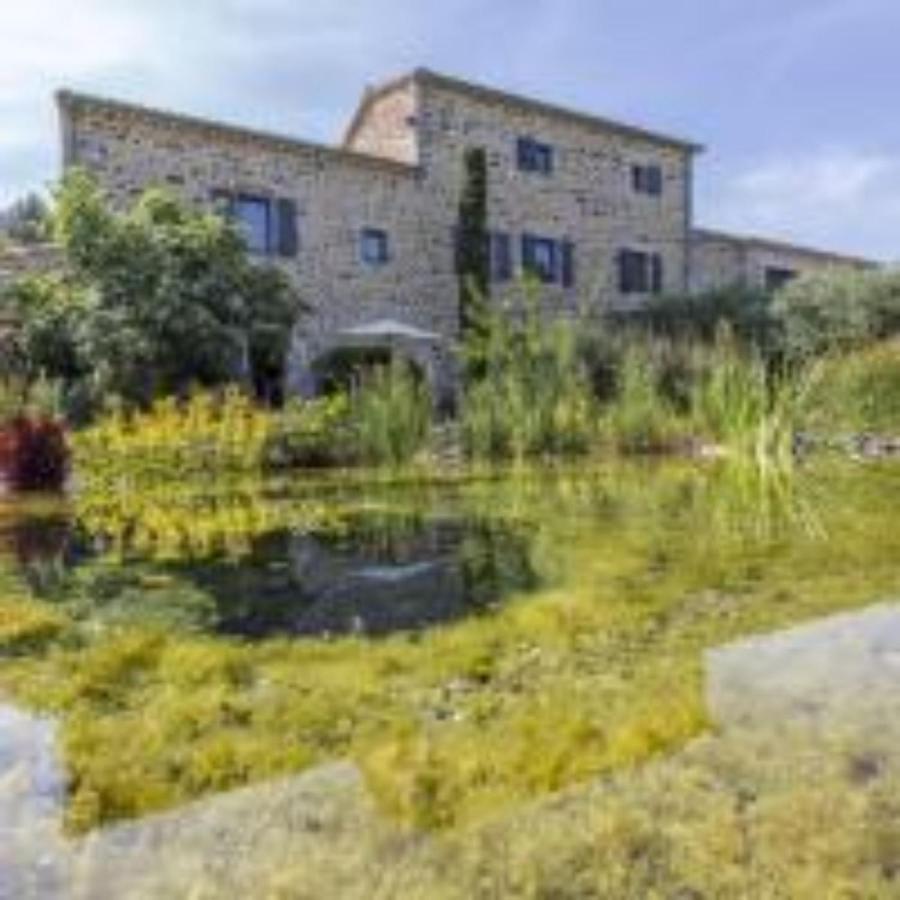 Le Mas De Baume Rosières Exterior foto