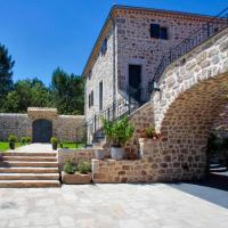 Le Mas De Baume Rosières Exterior foto