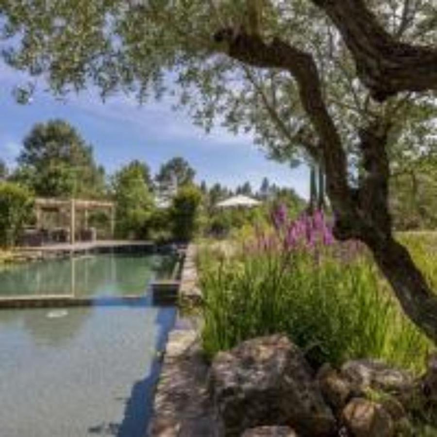 Le Mas De Baume Rosières Exterior foto